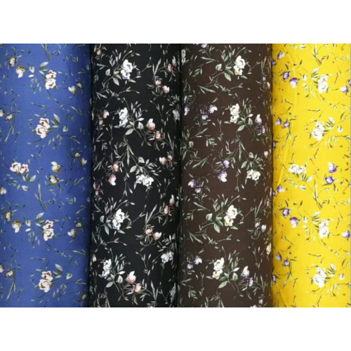 100% Rayon-tyger 30 × 30/68 × 68